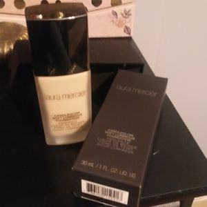 Laura Mercier Candleglow Luminous Found Vanille